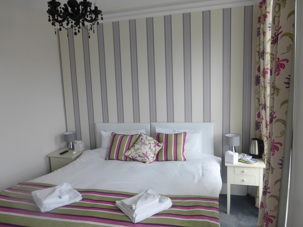 Hotel Harry's & Restaurant Aberystwyth