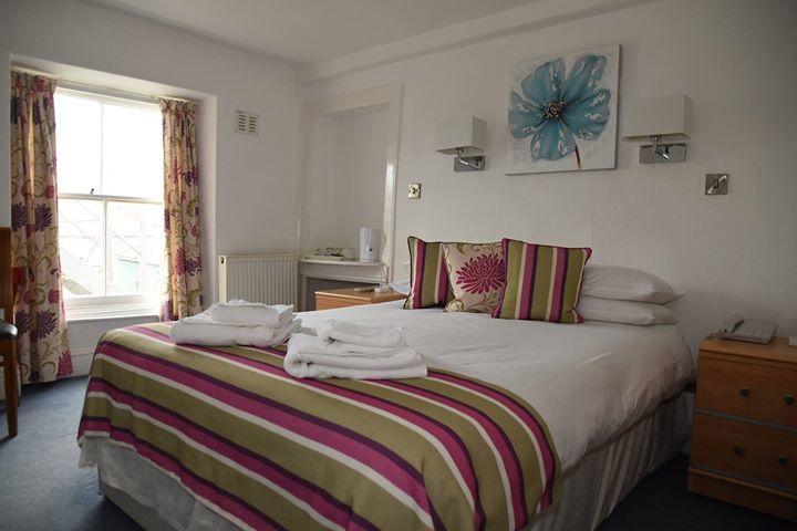 Harry's & Restaurant Hotel Aberystwyth