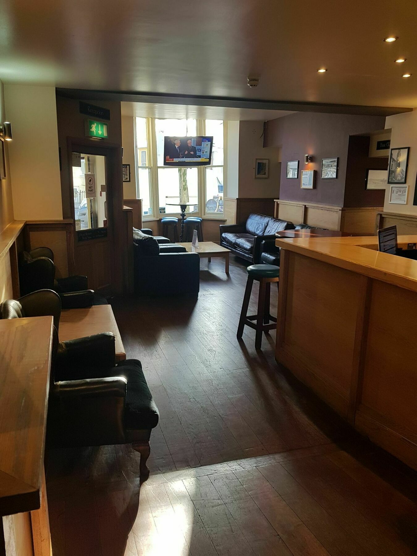 Hotel Harry's & Restaurant Aberystwyth