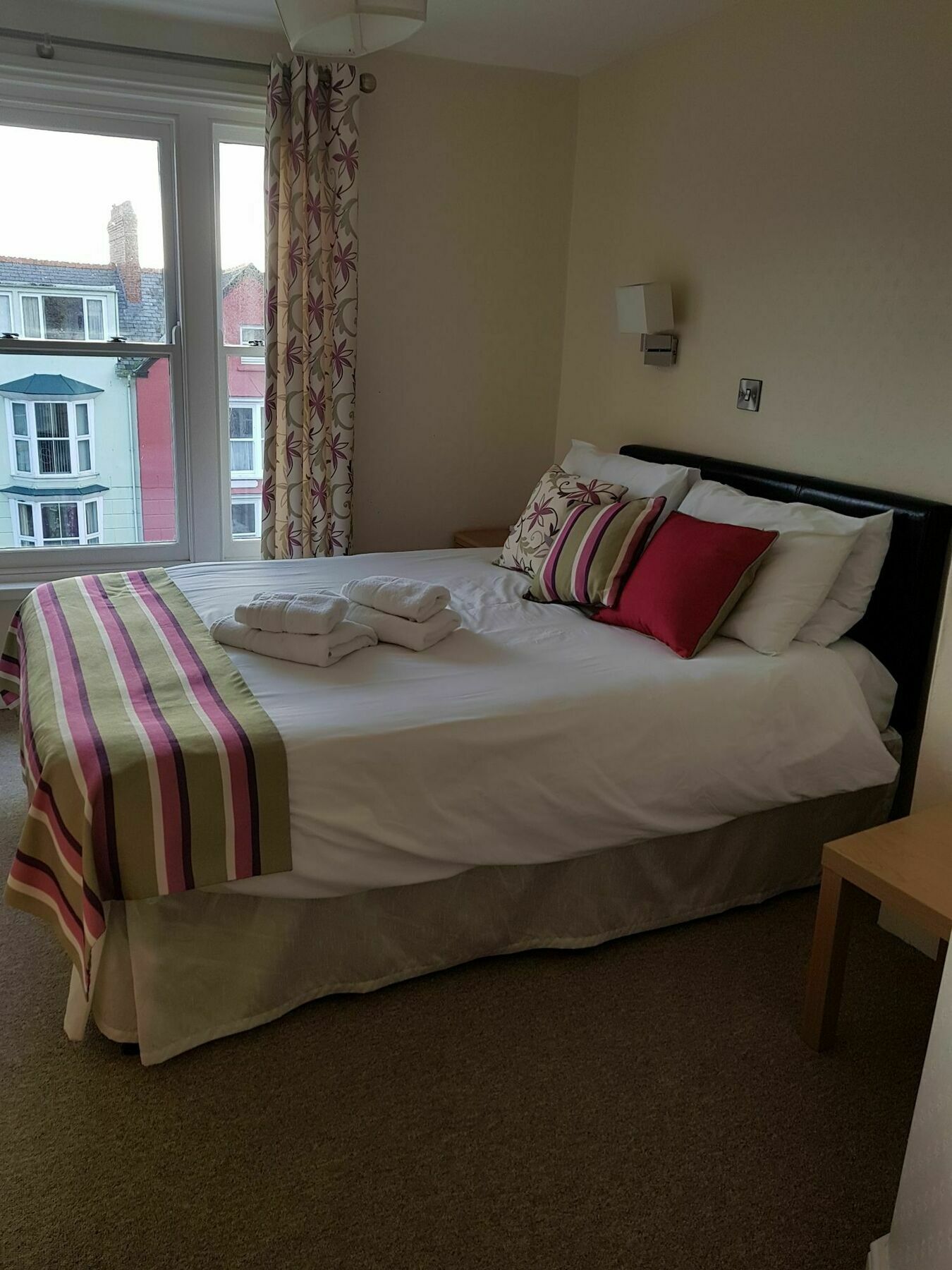 Hotel Harry's & Restaurant Aberystwyth