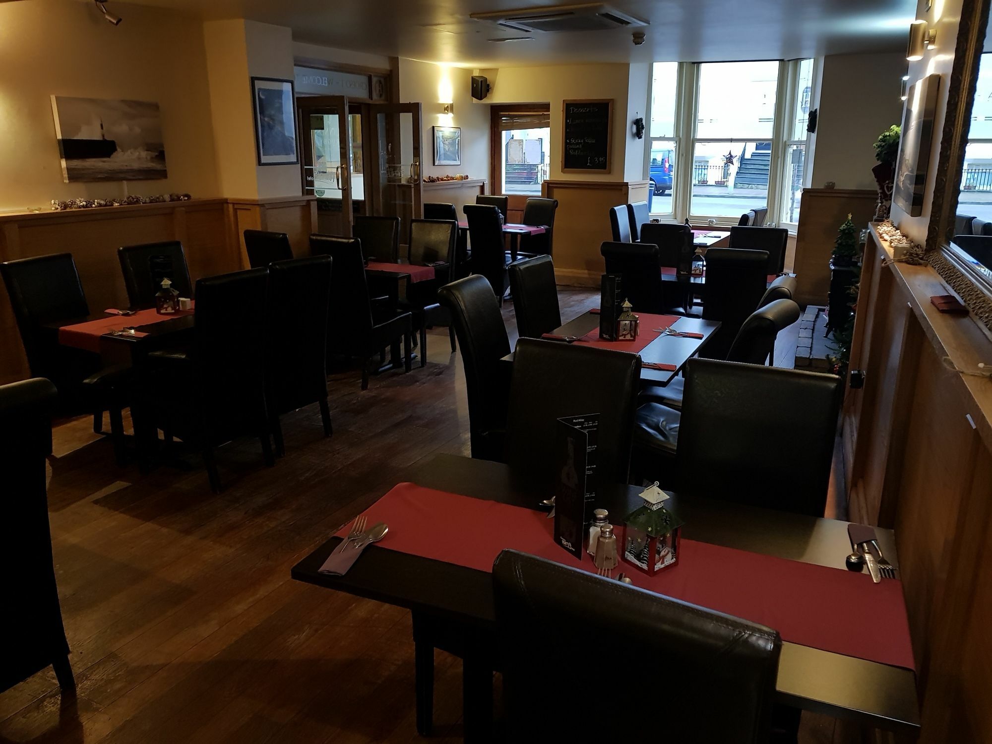 Hotel Harry's & Restaurant