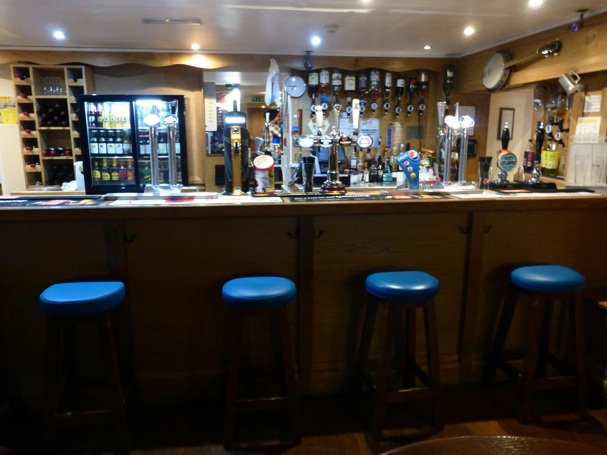 Harry's & Restaurant Hotel Aberystwyth