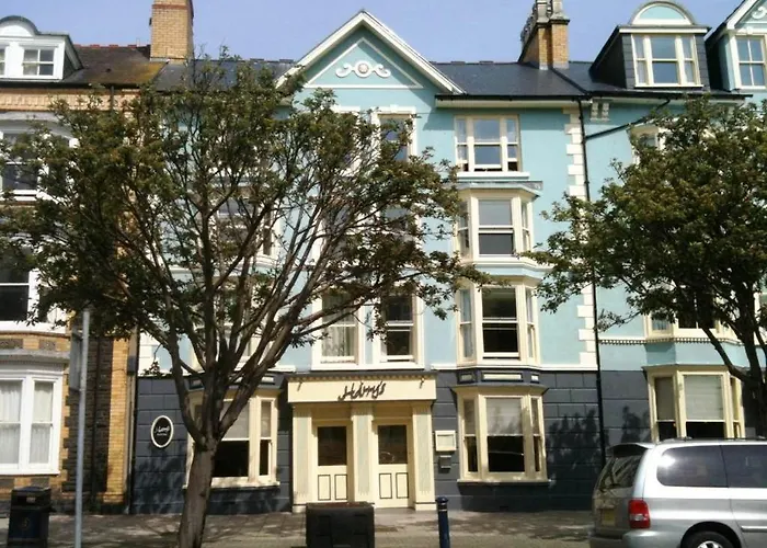 Harry\'S Hotel & Restaurant