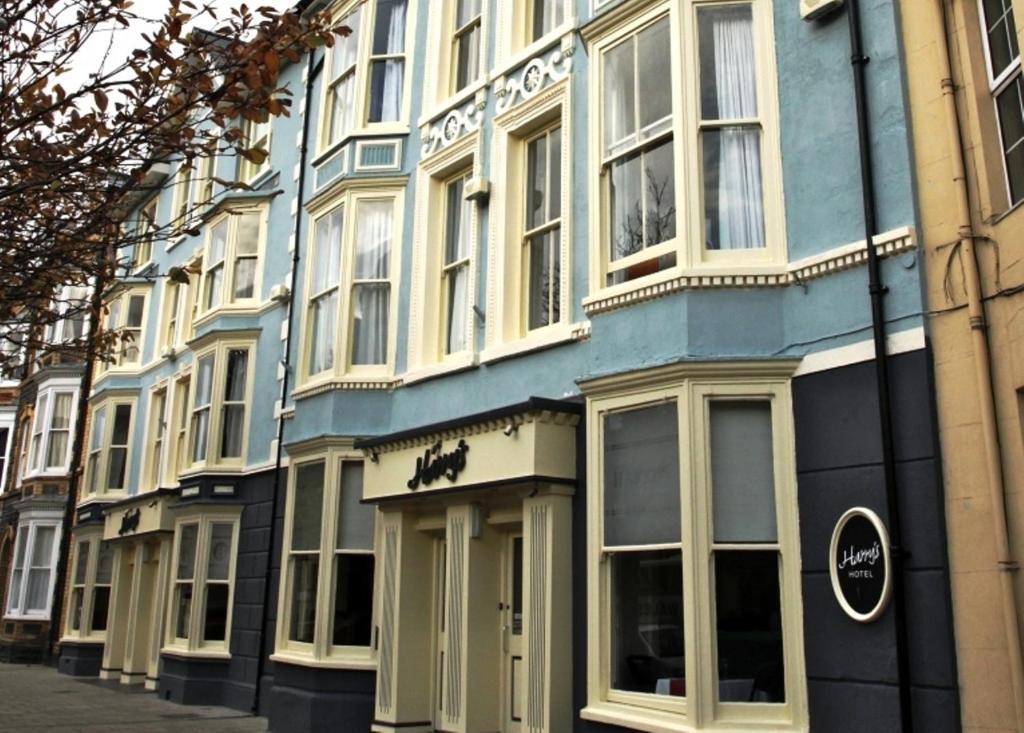 Harry's & Restaurant Aberystwyth