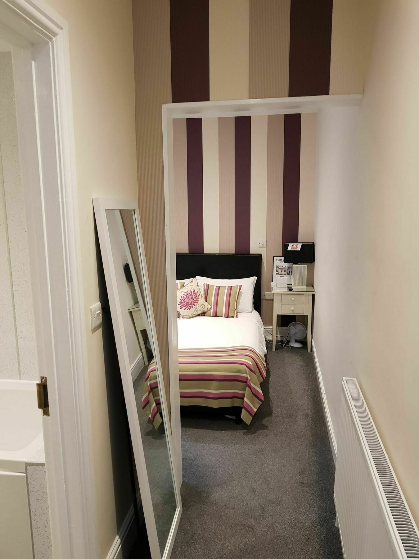 Harry's & Restaurant Hotel Aberystwyth
